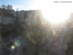 Kolonáda, náměstí Svobody