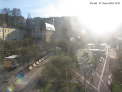 Kolonáda, náměstí Svobody