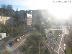 Kolonáda, náměstí Svobody