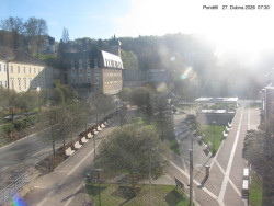 Kolonáda, náměstí Svobody