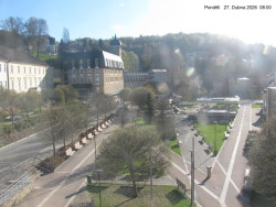 Kolonáda, náměstí Svobody