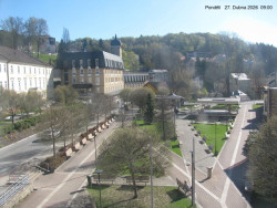 Kolonáda, náměstí Svobody