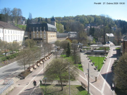 Kolonáda, náměstí Svobody