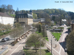 Kolonáda, náměstí Svobody