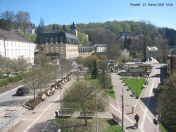 Kolonáda, náměstí Svobody