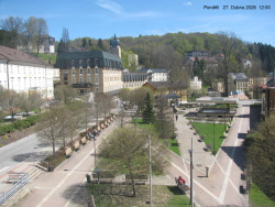 Kolonáda, náměstí Svobody