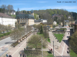 Kolonáda, náměstí Svobody