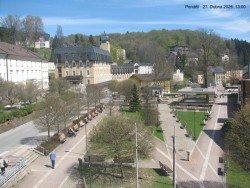 Kolonáda, náměstí Svobody