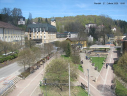 Kolonáda, náměstí Svobody