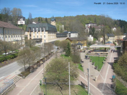 Kolonáda, náměstí Svobody