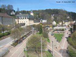 Kolonáda, náměstí Svobody