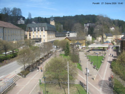 Kolonáda, náměstí Svobody