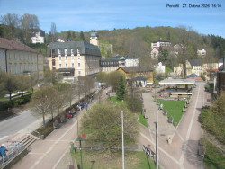 Kolonáda, náměstí Svobody