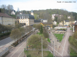 Kolonáda, náměstí Svobody