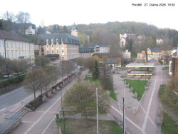 Kolonáda, náměstí Svobody