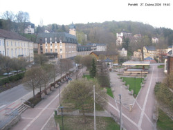 Kolonáda, náměstí Svobody