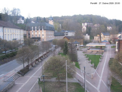 Kolonáda, náměstí Svobody