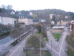 Kolonáda, náměstí Svobody