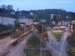 Kolonáda, náměstí Svobody