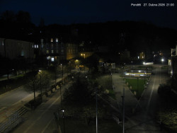 Kolonáda, náměstí Svobody