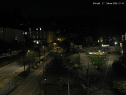 Kolonáda, náměstí Svobody