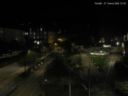 Kolonáda, náměstí Svobody