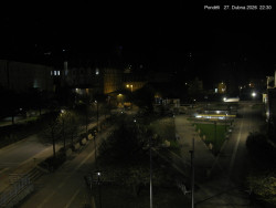 Kolonáda, náměstí Svobody