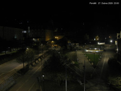 Kolonáda, náměstí Svobody