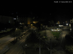 Kolonáda, náměstí Svobody