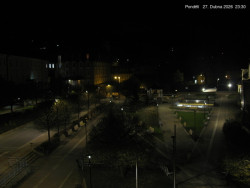 Kolonáda, náměstí Svobody