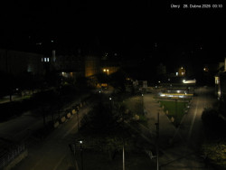 Kolonáda, náměstí Svobody