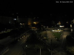 Kolonáda, náměstí Svobody