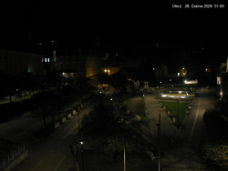 Kolonáda, náměstí Svobody