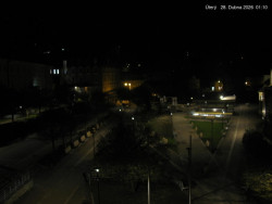 Kolonáda, náměstí Svobody