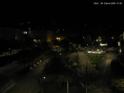 Kolonáda, náměstí Svobody