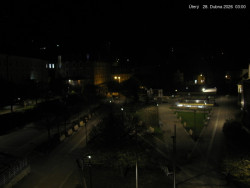 Kolonáda, náměstí Svobody