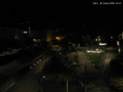 Kolonáda, náměstí Svobody