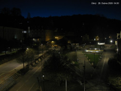 Kolonáda, náměstí Svobody