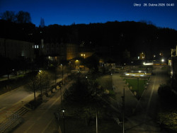 Kolonáda, náměstí Svobody