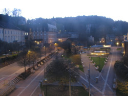 Kolonáda, náměstí Svobody