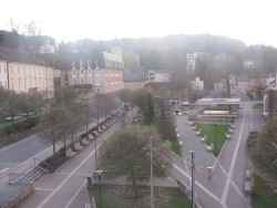 Kolonáda, náměstí Svobody