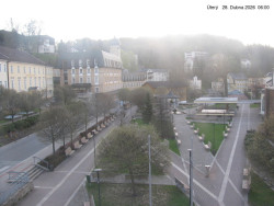 Kolonáda, náměstí Svobody