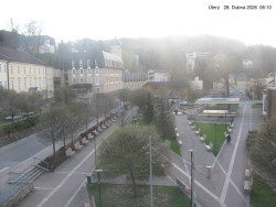 Kolonáda, náměstí Svobody