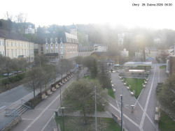 Kolonáda, náměstí Svobody