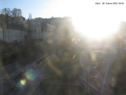 Kolonáda, náměstí Svobody