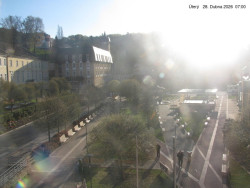 Kolonáda, náměstí Svobody