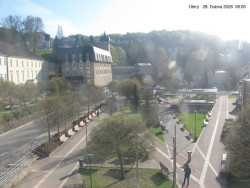 Kolonáda, náměstí Svobody