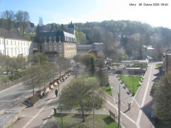 Kolonáda, náměstí Svobody