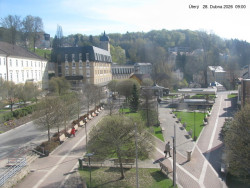 Kolonáda, náměstí Svobody