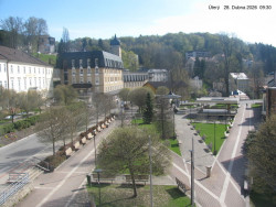 Kolonáda, náměstí Svobody